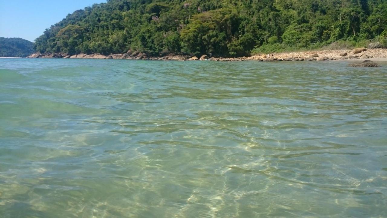 Manaca Suites Prumirim Ubatuba Exterior foto