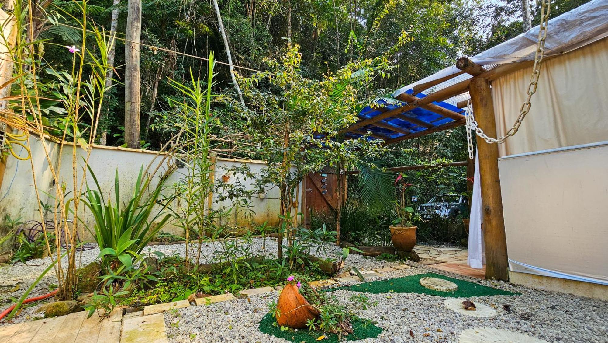 Manaca Suites Prumirim Ubatuba Exterior foto