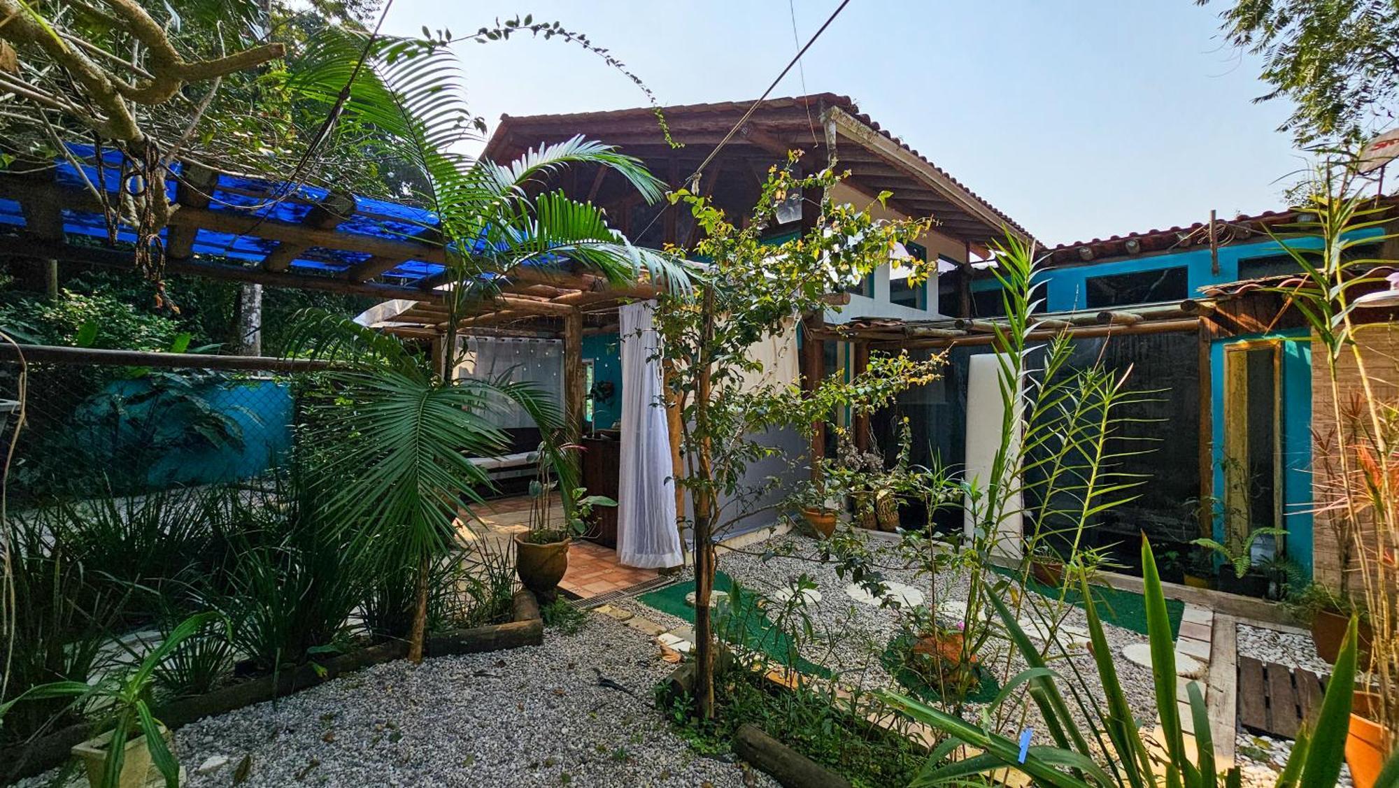 Manaca Suites Prumirim Ubatuba Exterior foto
