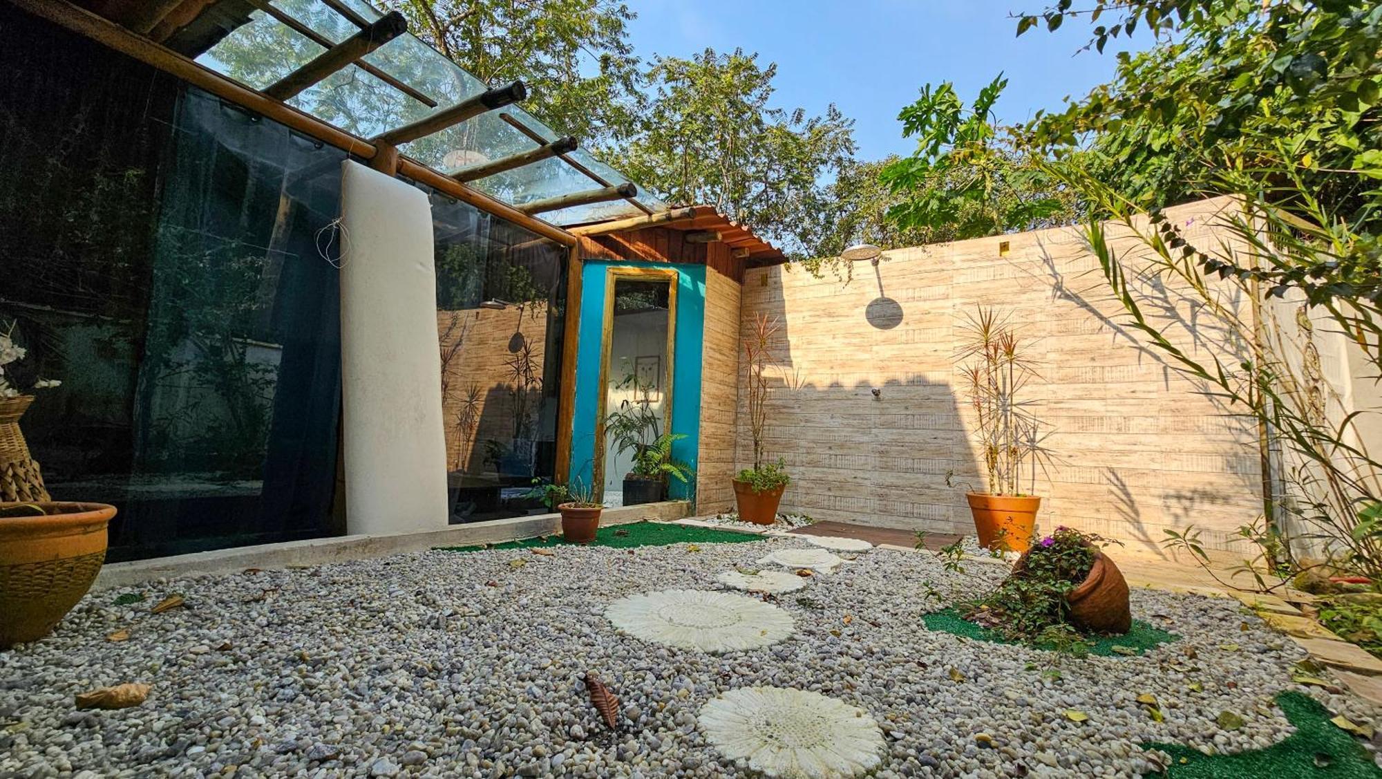 Manaca Suites Prumirim Ubatuba Exterior foto