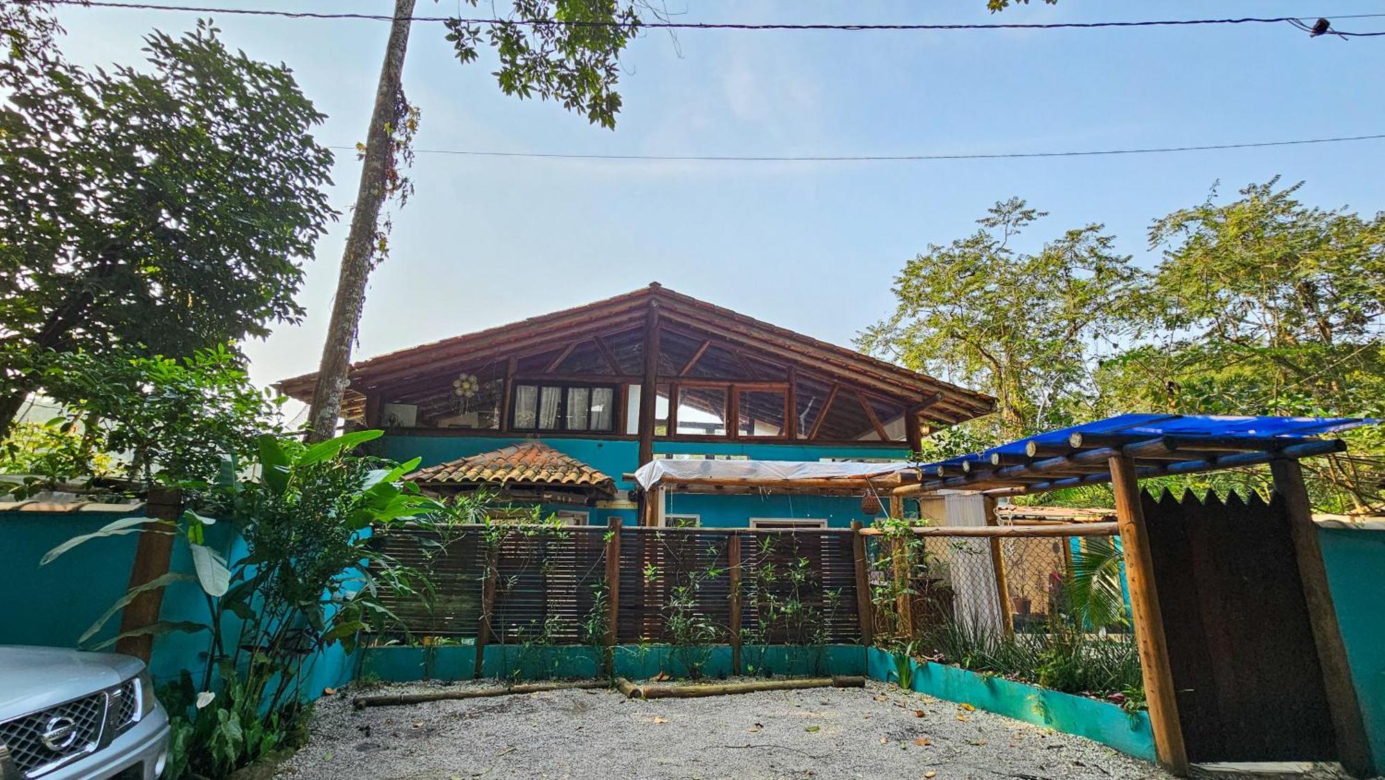 Manaca Suites Prumirim Ubatuba Exterior foto