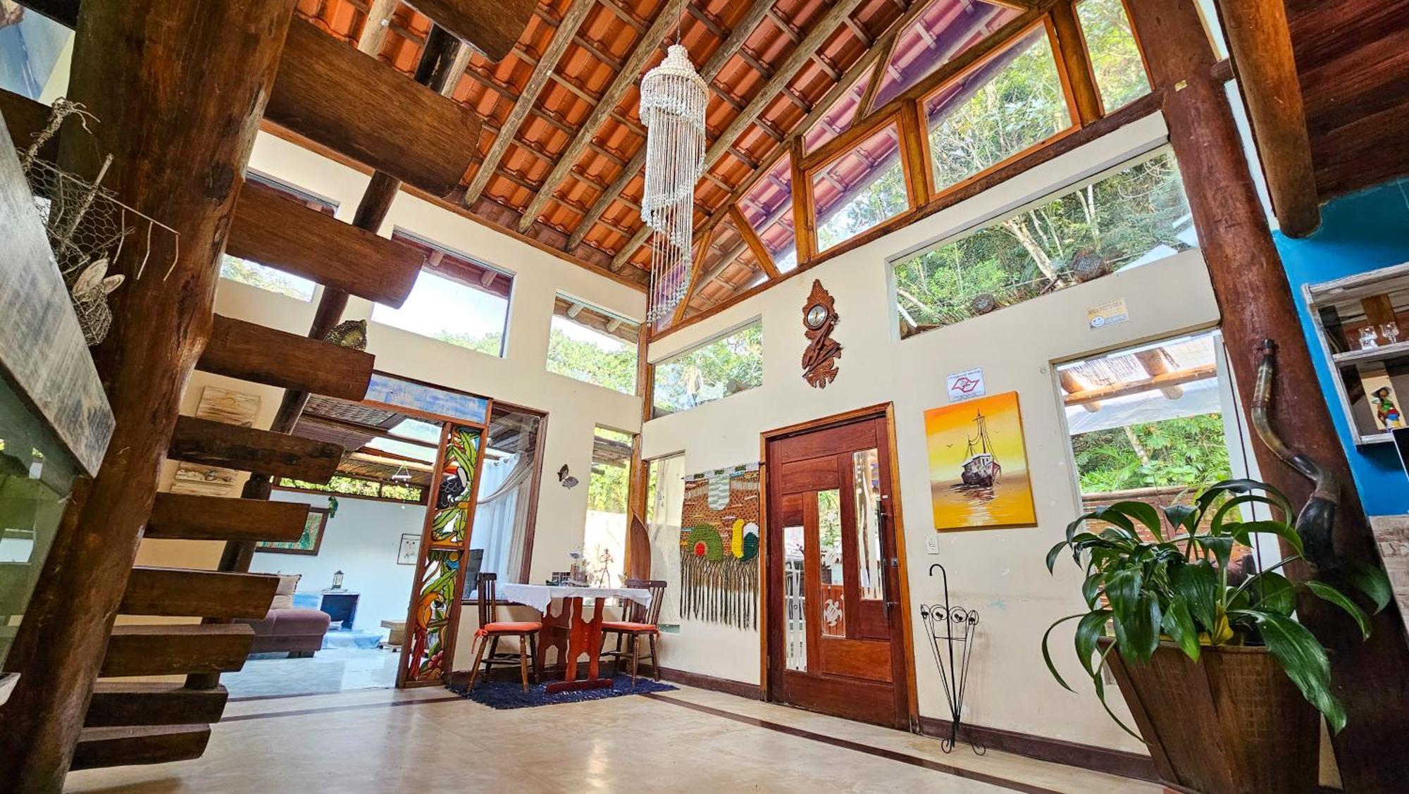 Manaca Suites Prumirim Ubatuba Exterior foto