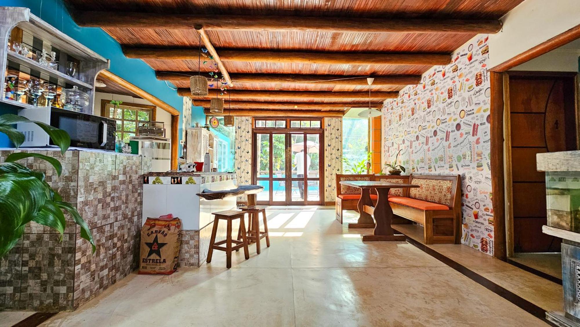 Manaca Suites Prumirim Ubatuba Exterior foto