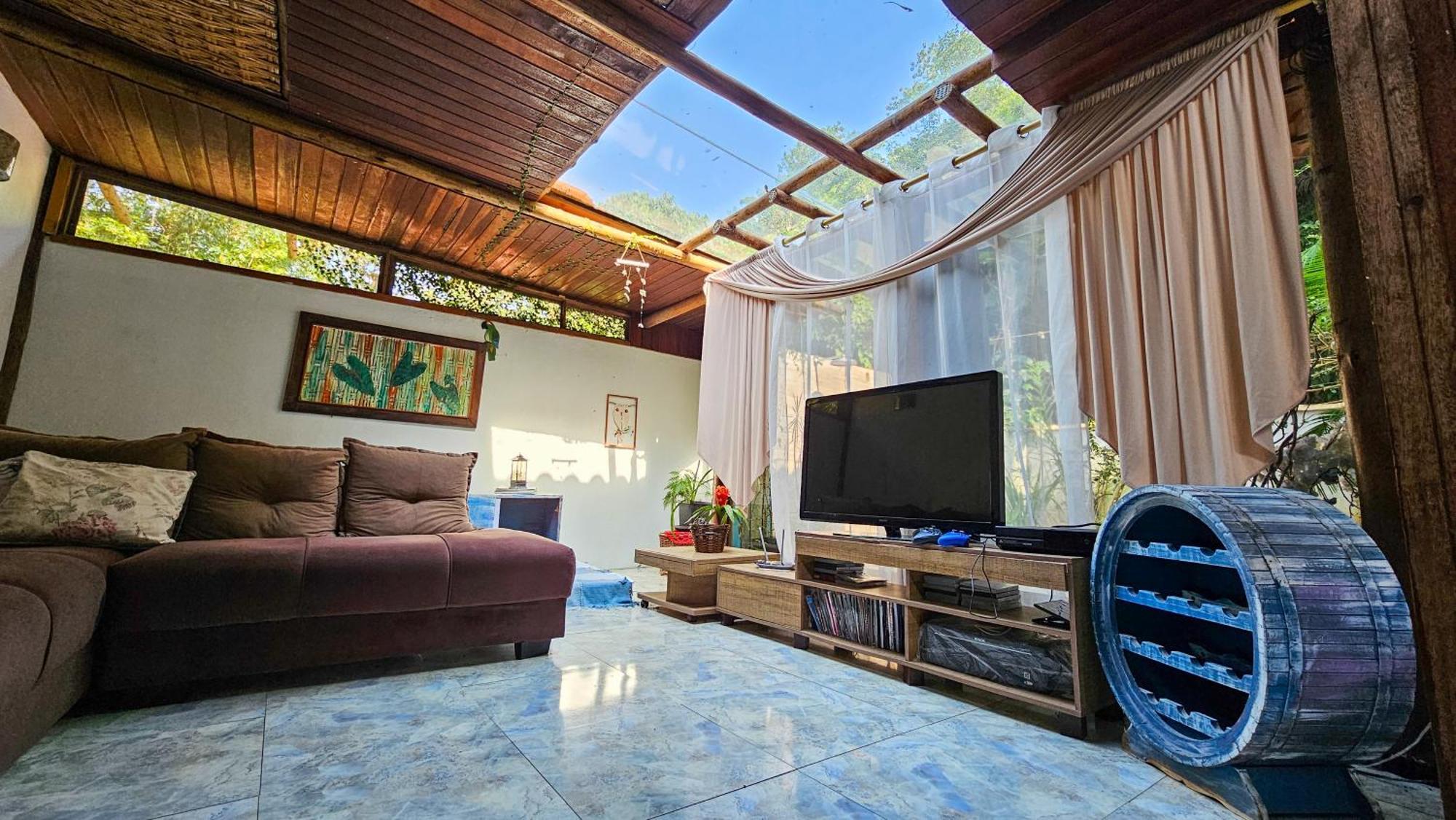 Manaca Suites Prumirim Ubatuba Exterior foto