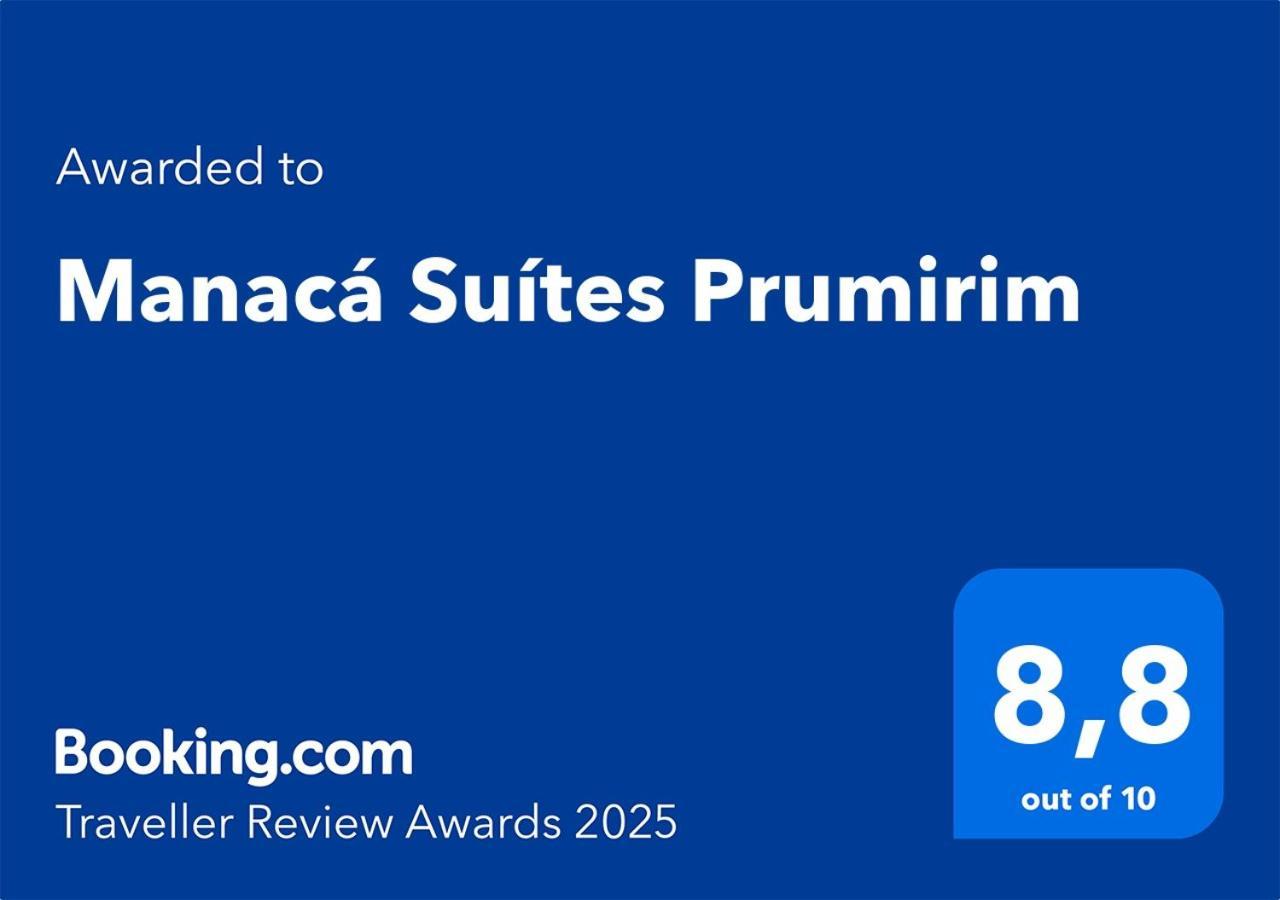 Manaca Suites Prumirim Ubatuba Exterior foto